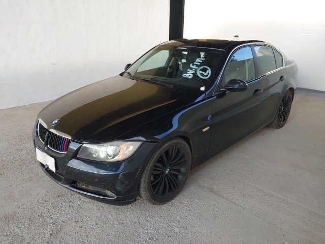 BMW 325i VH31 2008/2008 – Funcionando