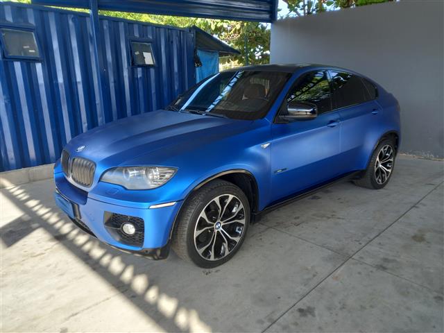BMW X6XDRIVE 3.5I FG41 2009/2009 - FUNC.