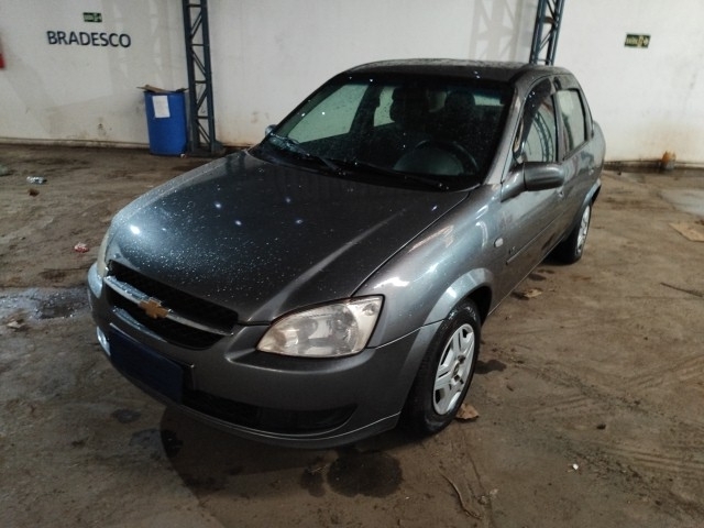 CHEVROLET CLASSIC LS 2011/2012 - FUNC.