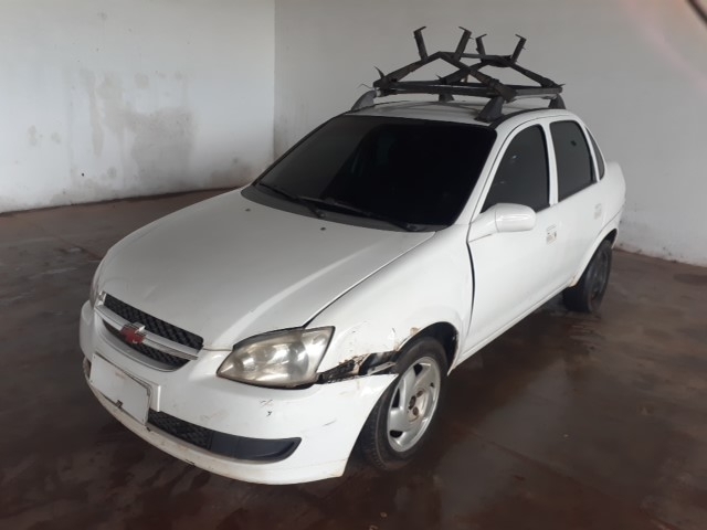 Chevrolet Classic LS 1.0 2016/2016 - FUNC.