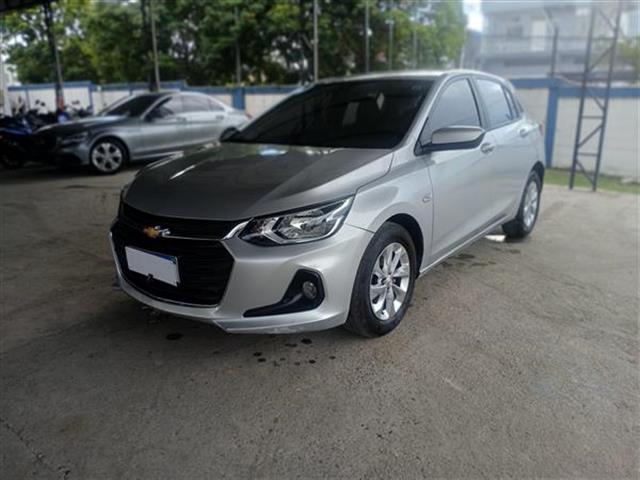 Chevrolet Onix LTZ 1.0 Turbo Manual 2019/2020 - FUNC.