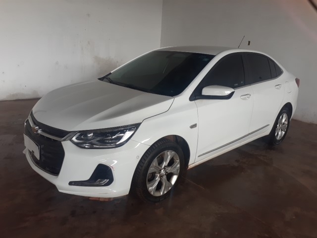 Chevrolet Onix Plus 1.0 Turbo Premier Automático 2020/2020 - FUNC.