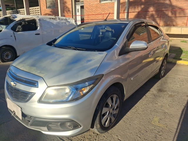 Chevrolet Prisma 1.4 LT Manual  2015/2015 - FUNC.