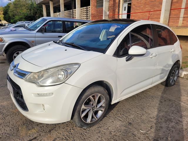 CITROEN C3 TENDANCE BVA 2014/2015 - FUNC.