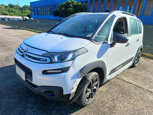 Citroën Aircross Live 1.6 Manual 2017/2017 - FUNC.