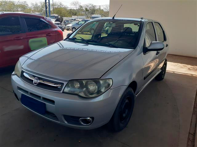 FIAT PALIO FIRE ECONOMY 1.0 8V 2012/2013 - FUNC.