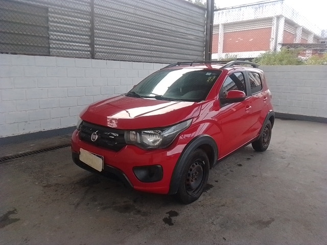 FIAT Mobi Way 1.0 Flex 2017 – Funcionando