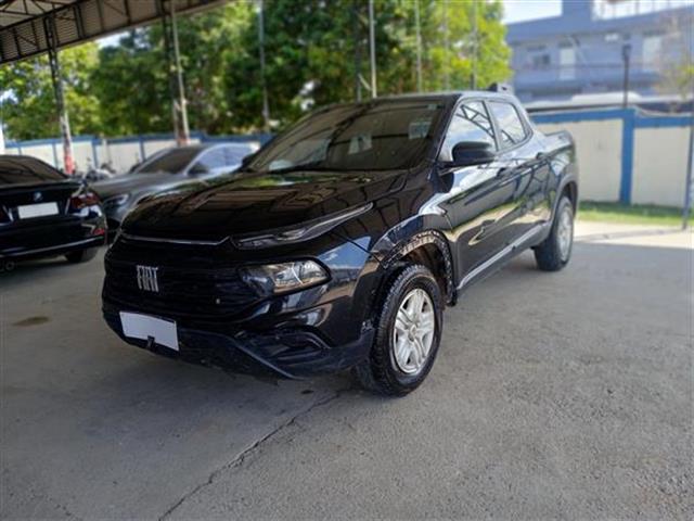 FIAT TORO ENDURANCE 1.8 AT6 FLEX 2021/2021 – Funcionando