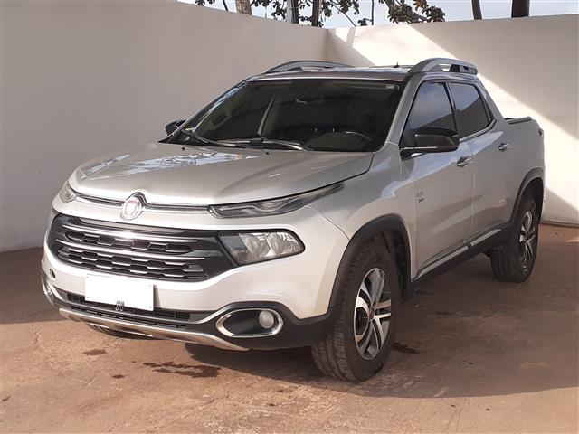 Fiat Toro Volcano 2.0 Diesel 4x4 Automática 2017/2017 - FUNC.
