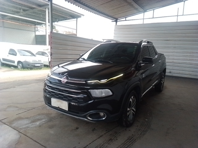 FIAT Toro Volcano 2.0 AT Diesel 4x4 2017 – Funcionando