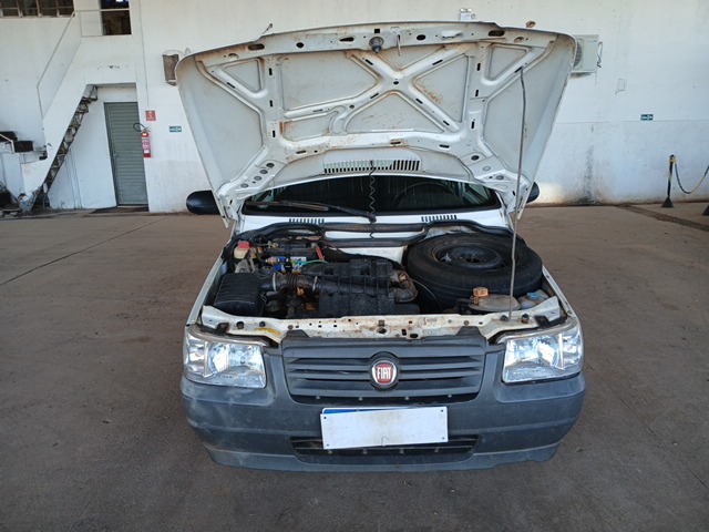 FIAT UNO MILLE WAY ECON 2012/2012 – Funcionando