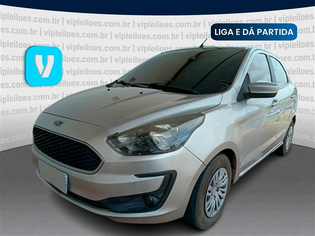 FORD - KA SE PLUS 1.0 HA C - FUNC.