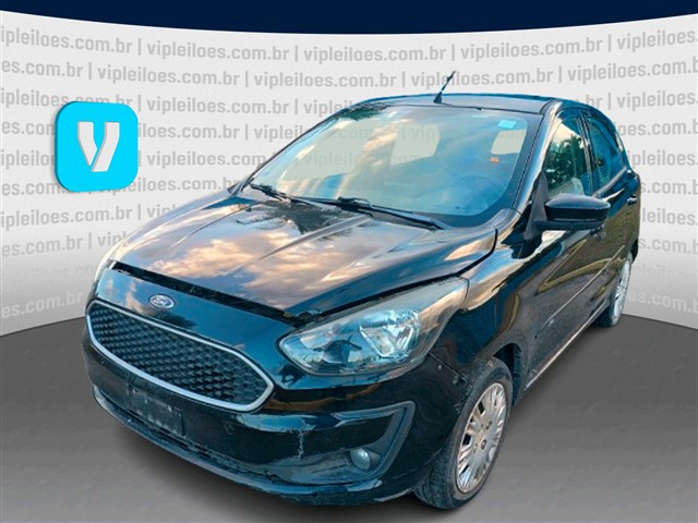 FORD - KA SE PLUS 1.0 HA C - FUNC.