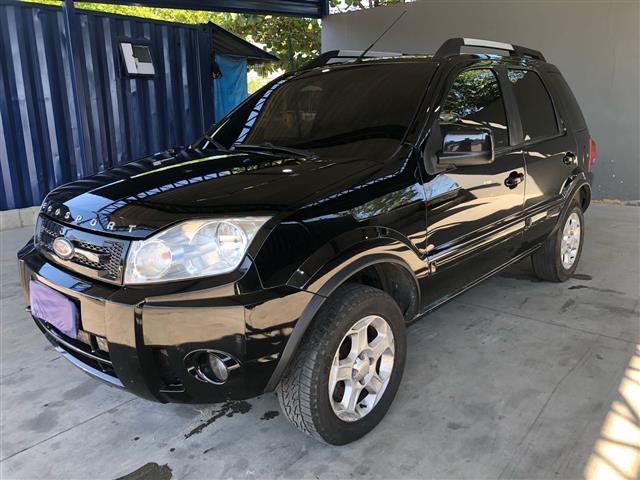 FORD ECOSPORT XLT2.0FLEX 2011/2012 - FUNC.