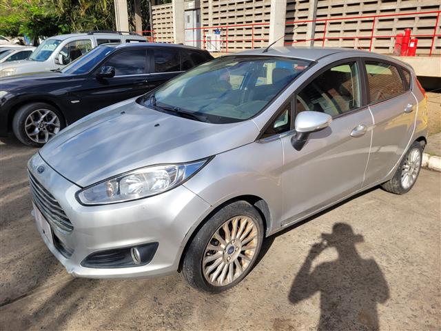 FORD FIESTA HA 1.6L TI A 2015/2015 - FUNC.