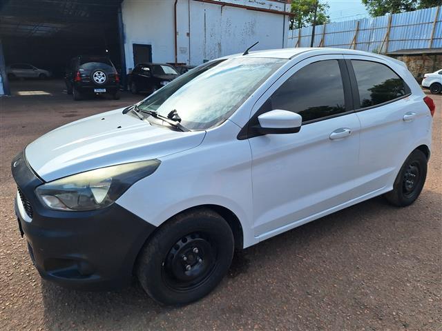 FORD KA SE 1.0 HA B 2018/2018 - FUNC.
