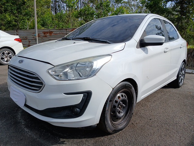 FORD KA SE AT 1.5 SD C 2018/2019 - FUNC.