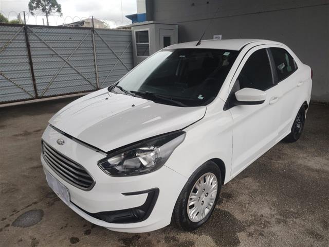 FORD KA SE PLUS 1.5 SD C 2020/2021 - FUNC.