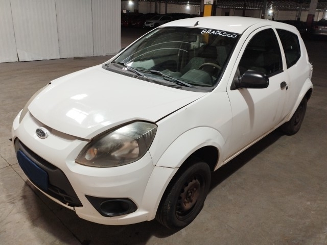 FORD KA FLEX 2012/2012 – Funcionando