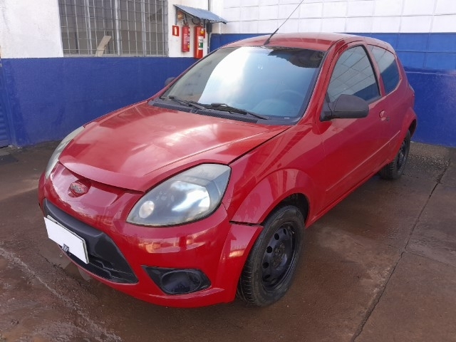 Ford Ka 1.0 Flex 2012/2013 - FUNC.