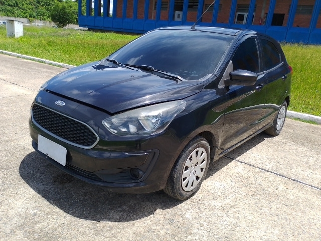 Ford Ka SE 1.0 Flex 2019 – Funcionando