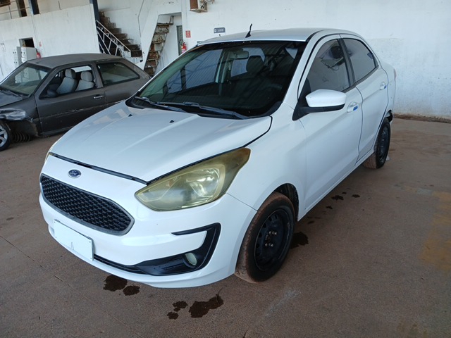 FORD KA SE 1.0 SD C 2020/2020 – Funcionando