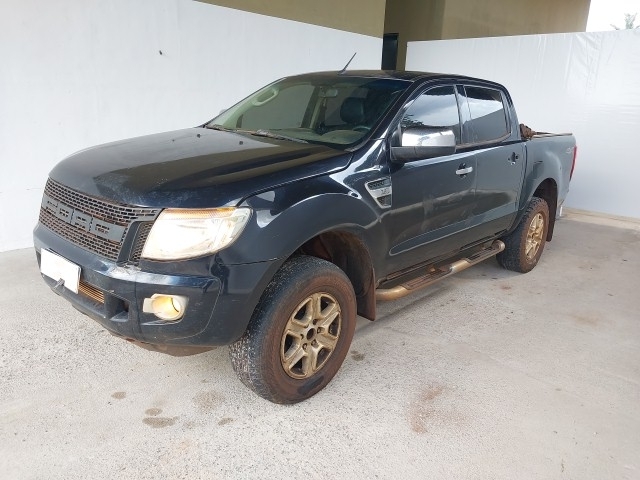 Ford Ranger XLT CD 3.2 Diesel 4x4 2015 – Funcionando