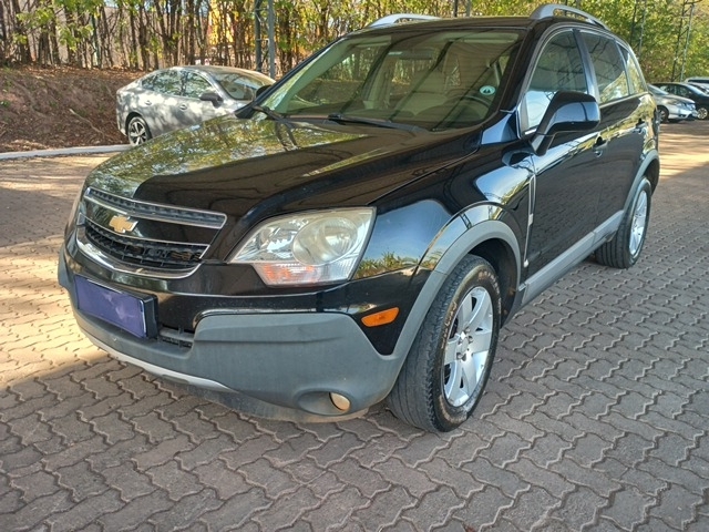 Chevrolet Captiva Sport FWD 3.6 2009/2010 – Funcionando