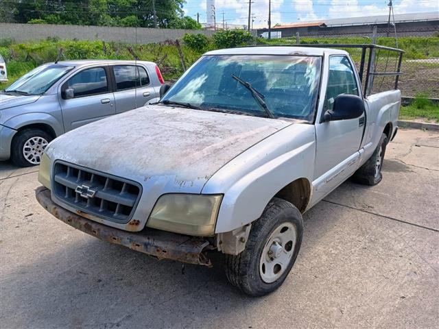 GM S10 2.4 S 2003/2003 - FUNC.