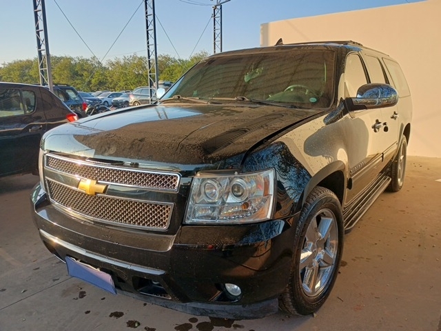 CHEVROLET SUBURBAN 1500 LT 4WD 5.3 V8 2011/2011 – Funcionando