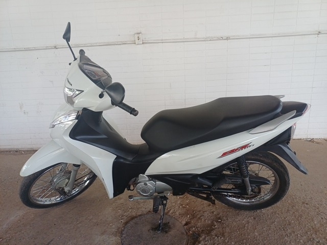 HONDA BIZ 110i AUTOMÁTICA 2024/2024 – Funcionando