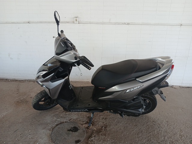 HONDA ELITE 125 FLEX AUTOMÁTICA 2023/2024 – Funcionando