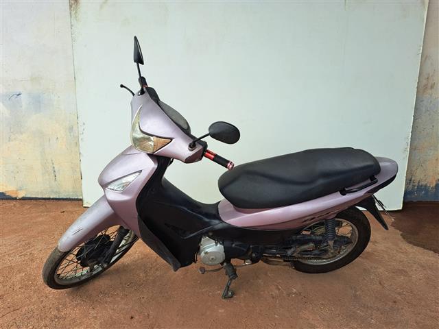 HONDA BIZ 125 ES 2010/2010 - FUNC.