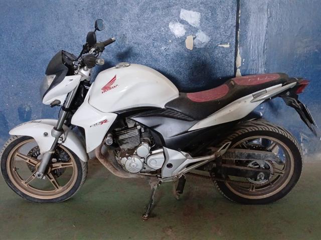 HONDA CB 300R 2014/2015 - FUNC.