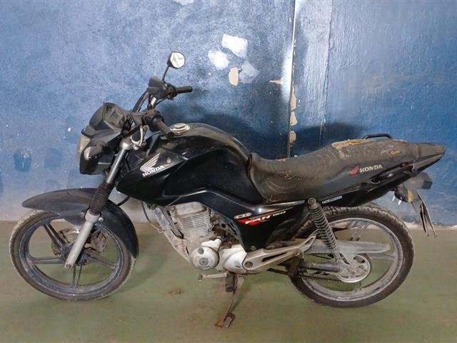 HONDA CG150 FAN ESDI 2014/2014 - FUNC.