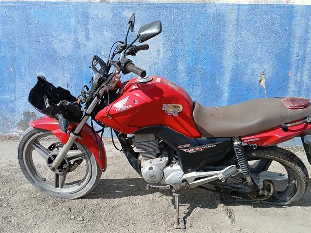 HONDA CG150 FAN ESDI 2015/2015 - FUNC.
