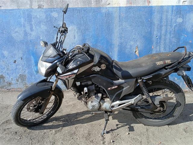HONDA CG 150 TITAN ESD 2015/2015 - FUNC.