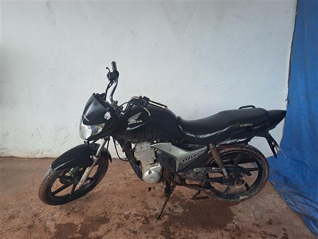 HONDA CG 150 TITAN EX 2013/2013 - FUNC.
