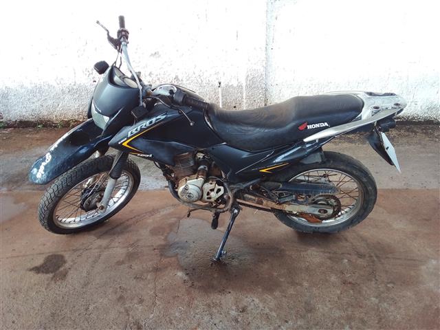 HONDA NXR150 BROS ES 2009/2009 - FUNC.