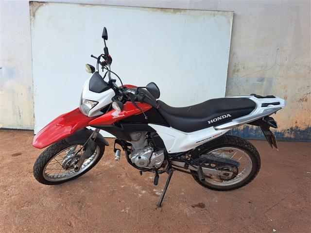 HONDA NXR 160 BROS 2016/2016 - FUNC.