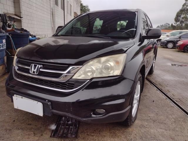 Honda CR-V EXL 2010/2010 – Funcionando