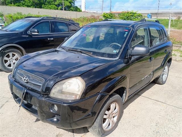 HYUNDAI TUCSON GL 20L 2007/2007 - FUNC.