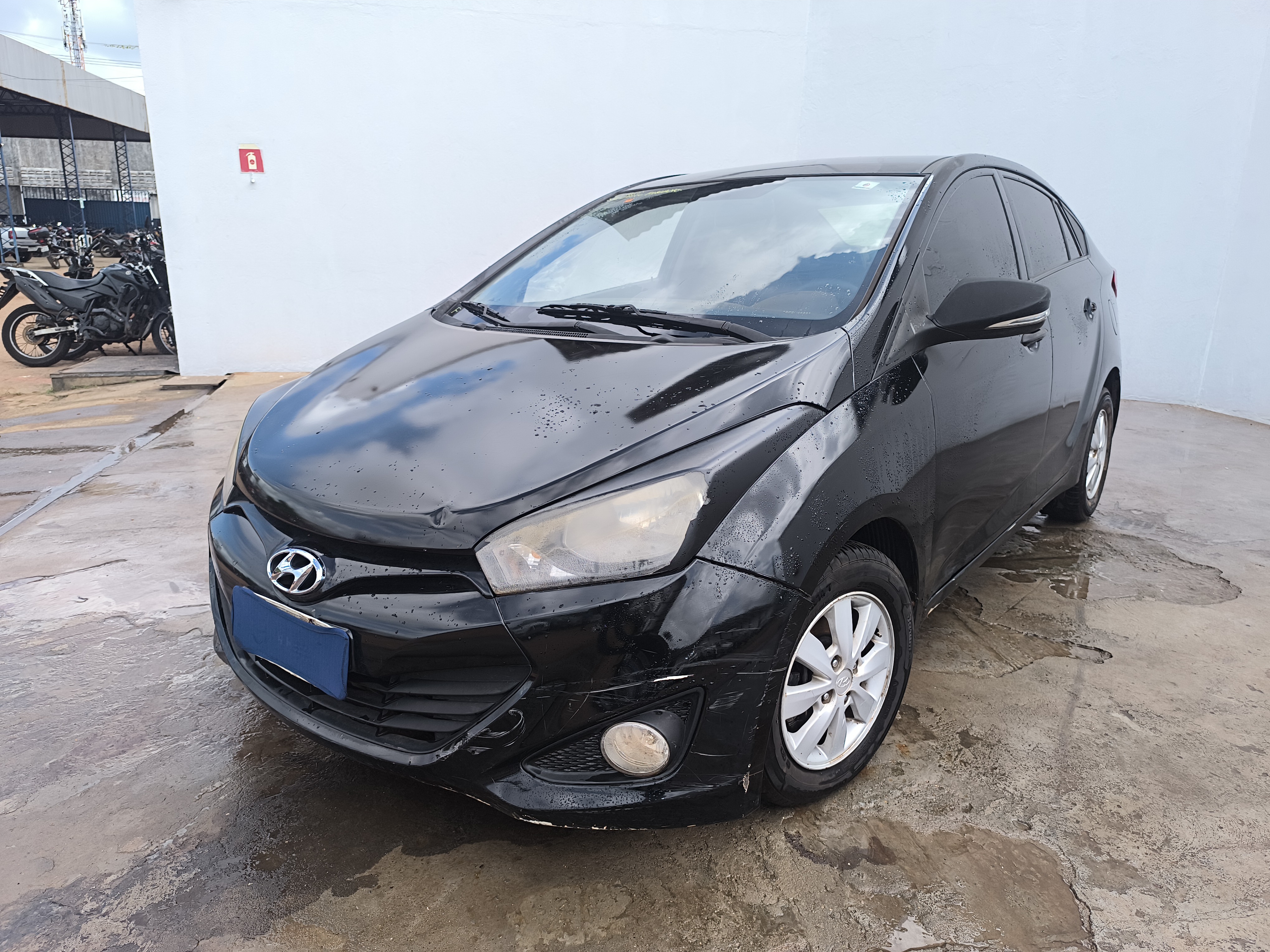 Hyundai HB20S 1.0 Comfort 2014/2014 - FUNC.