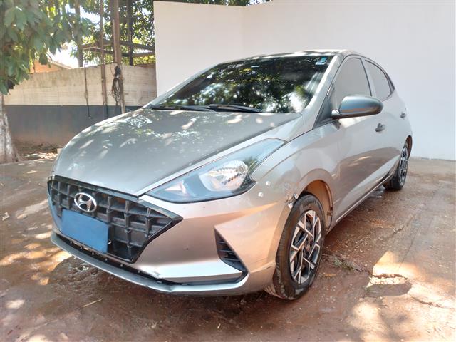 Hyundai HB20 1.0 Sense Manual 2021/2022 - FUNC.