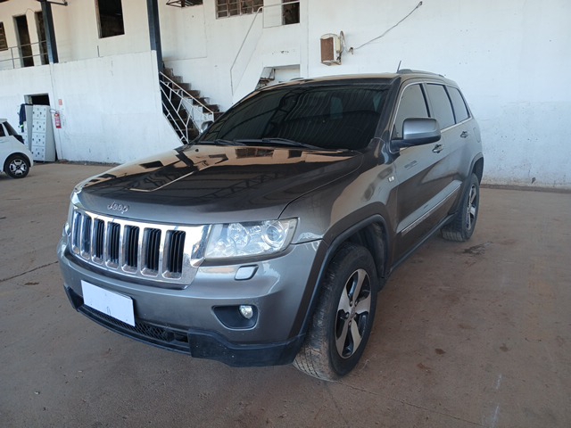 JEEP GRAND CHEROKEE LRD 3.6L 2011/2012 – Funcionando