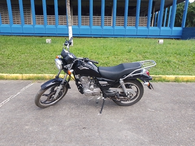 JTZ Chopper RH 2024/2025 – Funcionando