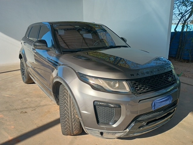 LAND ROVER EVOQUE P240FF HSE DYN 2018/2019 - FUNC.