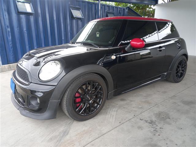Mini Cooper S John Cooper Works 1.6 Turbo Gasolina Automático 2013/2013 – Funcionando
