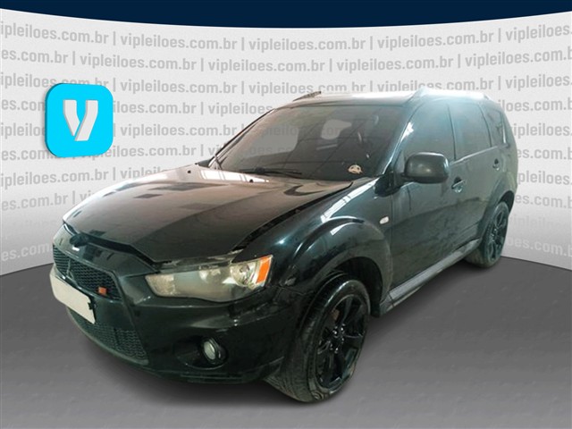 MMC - OUTLANDER 3.0 V6 - FUNC.
