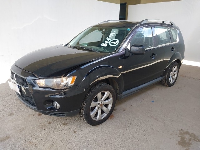 Mitsubishi Outlander 3.0 V6 Gasolina 4x4 Automática 2011 – Funcionando